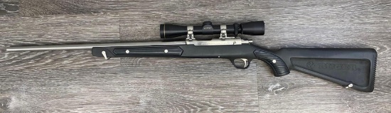 RUGER 77/22 ALL WEATHER .22 MAG BOLT ACTION RIFLE