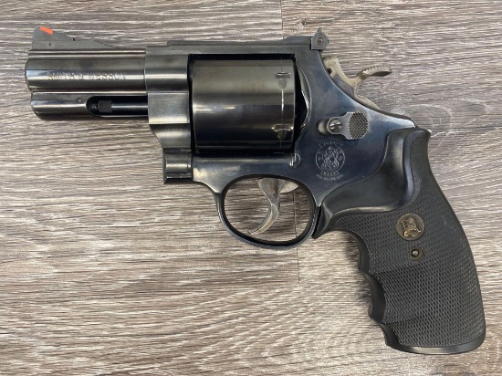 SMITH & WESSON MODEL 29-4 .44 MAG REVOLVER