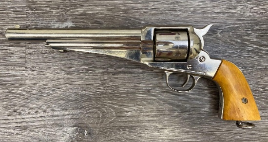 REMINGTON MODEL 1875 REVOLVER, .44 CAL.