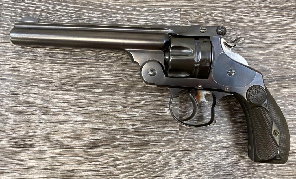 Fall Firearms Auction
