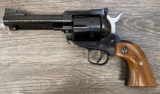 RUGER NEW MODEL BLACKHAWK .45LC SA REVOLVER
