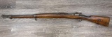 1935 TURKISH MAUSER 8MM BOLT ACTION RIFLE
