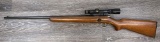 WINCHESTER 69A .22LR BOLT ACTION RIFLE
