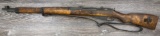 FINNISH SAKO MOSIN NAGANT M39 7.62X54R BOLT ACTION RIFLE DATED 1942