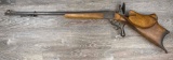 ZIMMERSTUTZEN SCHUTZEN STOCKED 4MM PARLOR RIFLE