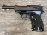 WALTHER P38 9MM SEMI AUTO PISTOL