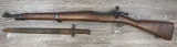 SMITH CORONA 1903-A3 30-06 BOLT ACTION RIFLE