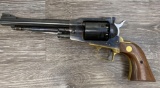 RUGER OLD ARMY BLACK POWDER REVOLVER .44 CAL