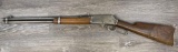 MARLIN 1893 LEVER ACTION RIFLE .25 CAL