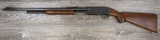 REMINGTON 141 .35 PUMP ACTION RIFLE