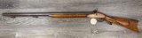 TRACK HAWKEN RIFLE .50 CAL MUZZLE LOADING PRECUSSION RIFLE