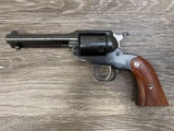 RUGER NEW BEARCAT .22LR REVOLVER