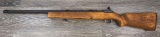 U.S. MARKED HARRINGTON & RICHARDSON M12 TARGET TRAINER .22LR BOLT ACTION SINGLE SHOT RIFLE