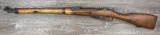 FINNISH S.Y. M28 MOSIN NAGANT 7.62x54R BOLT ACTION RIFLE