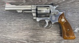 SMITH & WESSON 63 .22LR REVOLVER
