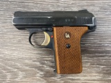 RECK P8 .25 AUTO SEMI AUTO PISTOL