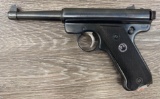 RUGER MK1 .22 LR SEMI AUTO PISTOL