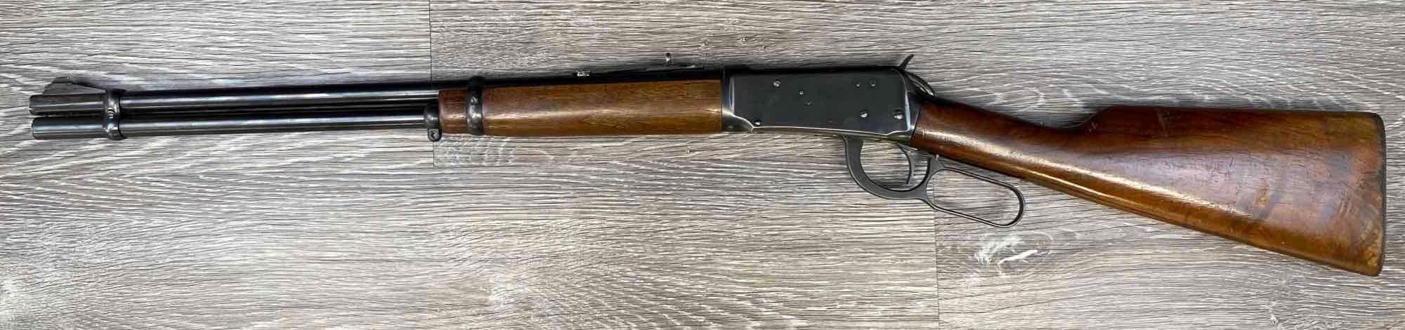 WINCHESTER MODEL 94 30-30 LEVER ACTION RIFLE | Proxibid