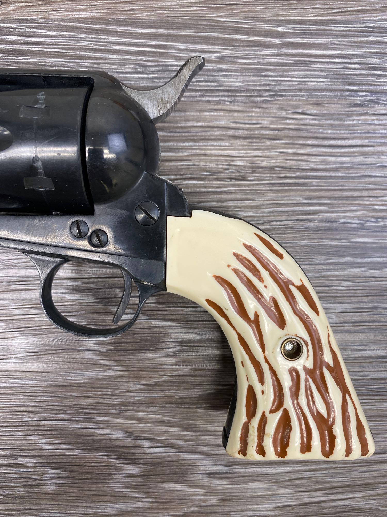 J.P. SAUER & SON MONTANA .22LR REVOLVER | Proxibid