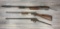 OUT OF STATE ONLY LOT OF THREE WINCHESTER PARTS GUNS