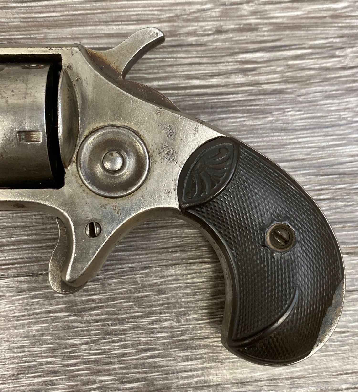 LEE ARMS CO. .32 RF 