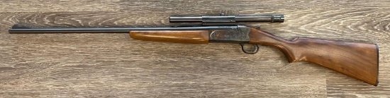 219 Rifle SAVAGE MODEL 219B .22 HORNET SINGLE-SHOT RIFLE | Guns & Military ...