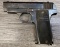 SPANISH RUBY SEMI-AUTOMATIC PISTOL 7.65 (.32 ACP) CAL.