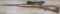 SCOPED CUSTOM SPANISH MAUSER BOLT-ACTION SPORTING RIFLE .243 WIN CAL.