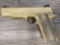 COLT CUSTOM SHOP GOV'T MODEL CQBP CLOSE QUARTER BATTLE PISTOL USMC M45A1 CONSECUTIVE TO LOT 125B.