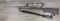 RARE RUGER M77 MKII ALL-WEATHER BOLT ACTION RIFLE 7.62 x 39 CAL. W/HARDWOOD INSERTS