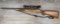 RUGER 77/22 .22 HORNET BOLT-ACTION RIFLE W/SCOPE