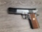 COLT MK IV SERIES 70 GOLD CUP NATIONA MATCH PISTOL .45ACP CALIBER.