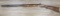 ITALIAN .54 PERCUSSION HALF-STOCK PLAINS RIFLE by A. UBERTI