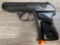 H & K MODEL 4 .32 ACP (7.65mm) W/ .22 LR CONVERSION KIT & 1 .22LR / 3 7.65 mm MAGS. (CIRCA 1971).