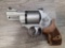 S&W PERFORMANCE CENTER MODEL 627-5 .357 MAGNUM CAL. DA REVOLVER IN PERFORMANCE CENTER CASE W/DOCS.