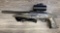 OUT OF STATE ONLY CUSTOM RUGER CHARGER SEMI-AUTO PISTOL .22 LR w/BIPOD & HOLOGRAPHIC SIGHT