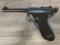 JAPANESE TYPE A GRANDPA NAMBU SEMI-AUTO PISTOL