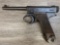 WWII NAMBU TYPE 14 SEMI-AUTOMATIC PISTOL 8MM NAMBU