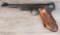 COLT WOODSMAN MATCH TARGET MODEL .22 LR CALIBER SEMI-AUTO PISTOL