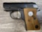 COLT JUNIOR SEMI-AUTO PISTOL .25 ACP W/BOX CONSECUTIVE TO THE PRIOR LOT