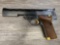 HIGH STANDARD VICTOR SEMI-AUTO PISTOL .22 LR