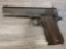 ITHACA M1911A1 U.S. PROPERTY MARKED .45 SEMI AUTO PISTOL
