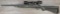 RUGER MODEL 77/22 ALL WEATHER BOLT-ACTION RIFLE .22LR W/ GREEN INSERTS & SCOPE