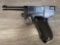 ITALIAN GLISENTI MODEL 1910 SEMI-AUTO PISTOL 9MM GLISENTI W/ CLAMSHELL HOLSTER