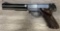 HIGH STANDARD OLYMPIC .22 SHORT SEMI-AUTOMATIC PISTOL