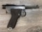 RARE NAVAL MARKED TOKYO GAS & ELECTRIC PAPA NAMBU 8MM SEMI-AUTO PISTOL