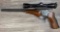 THOMPSON CENTER CONTENDER .223 REM. SINGLE SHOT PISTOL W/ SCOPE