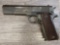 U.S. PROPERTY MARKED COLT MODEL 1911A1 SEMI-AUTO PISTOL .45 ACP