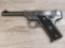 HIGH STANDARD MODEL C SEMI-AUTO PISTOL .22 SHORT