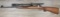 WINCHESTER MODEL 54 .22 HORNET CAL. BOLT-ACTION RIFLE W/ LYMAN SUPER TARGET SPOT SCOPE.